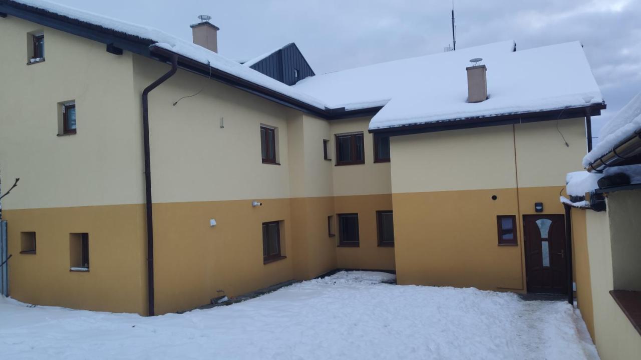 Apartmany Tatra Relax, Velky Slavkov Dolný Smokovec Extérieur photo