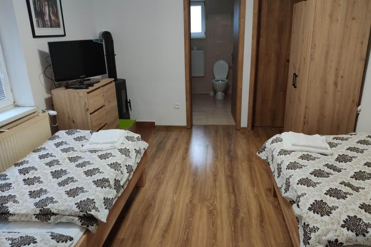 Apartmany Tatra Relax, Velky Slavkov Dolný Smokovec Extérieur photo
