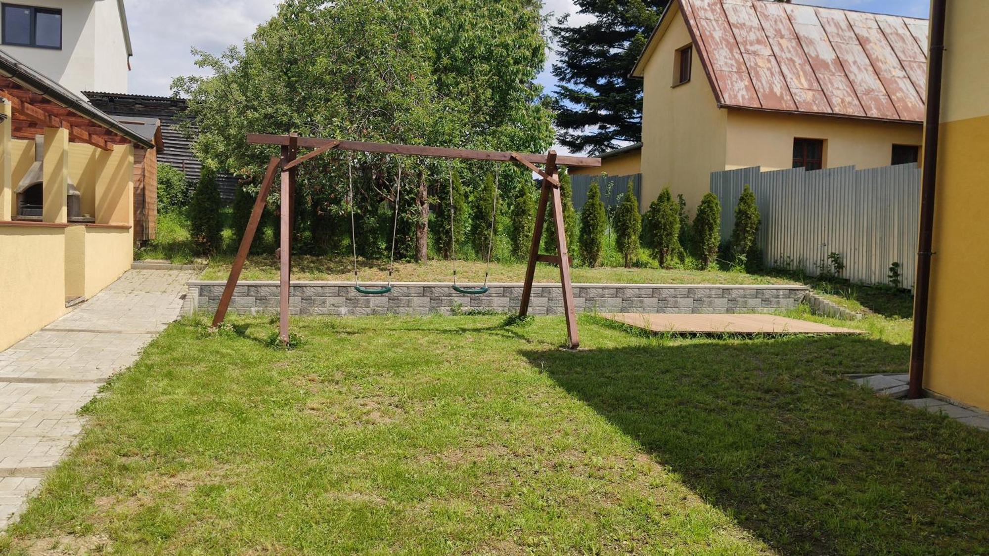 Apartmany Tatra Relax, Velky Slavkov Dolný Smokovec Extérieur photo