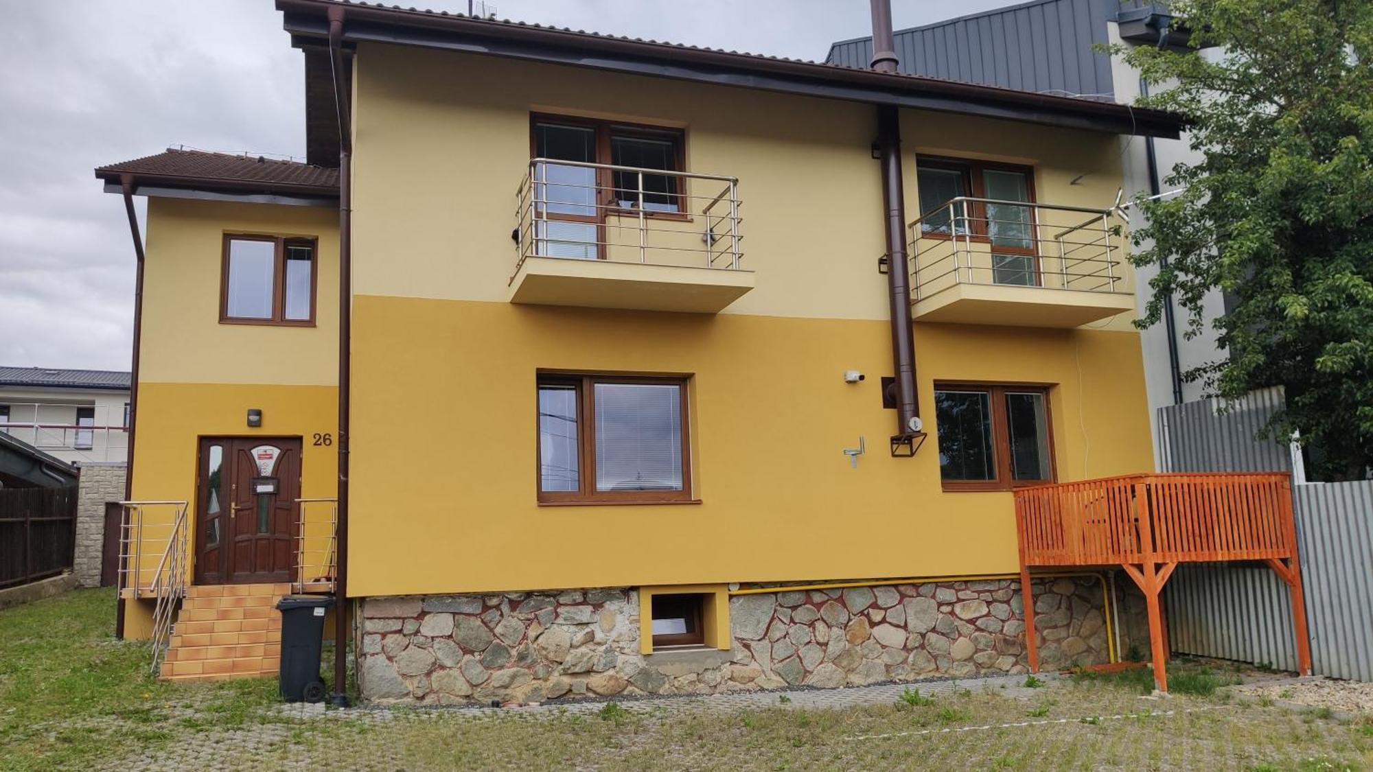 Apartmany Tatra Relax, Velky Slavkov Dolný Smokovec Extérieur photo